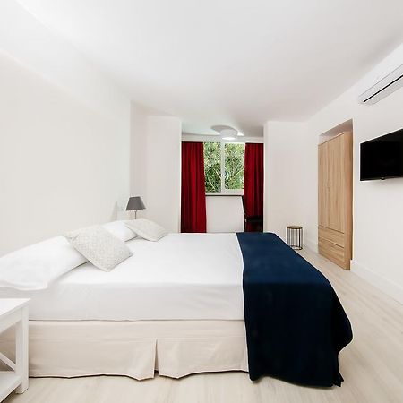 Fuorlovado 40 Hotel Capri Buitenkant foto