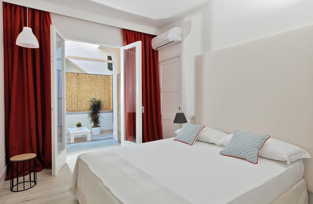 Fuorlovado 40 Hotel Capri Buitenkant foto