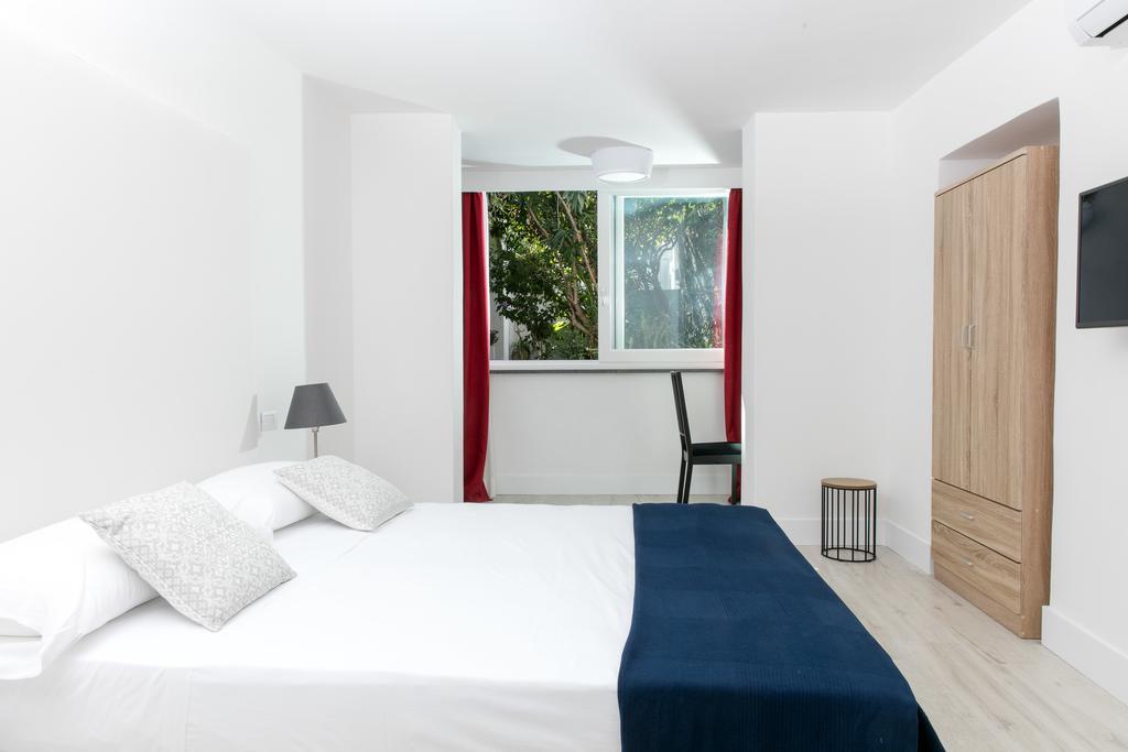 Fuorlovado 40 Hotel Capri Buitenkant foto