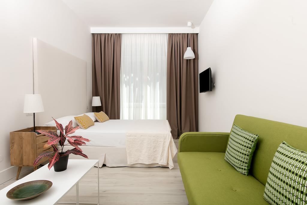 Fuorlovado 40 Hotel Capri Buitenkant foto