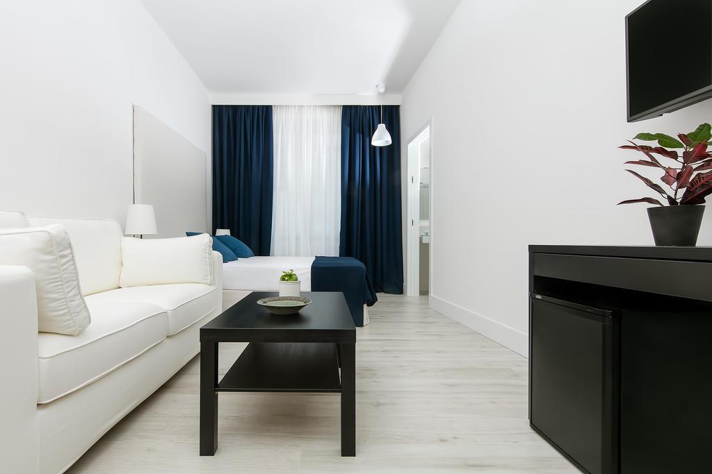Fuorlovado 40 Hotel Capri Buitenkant foto